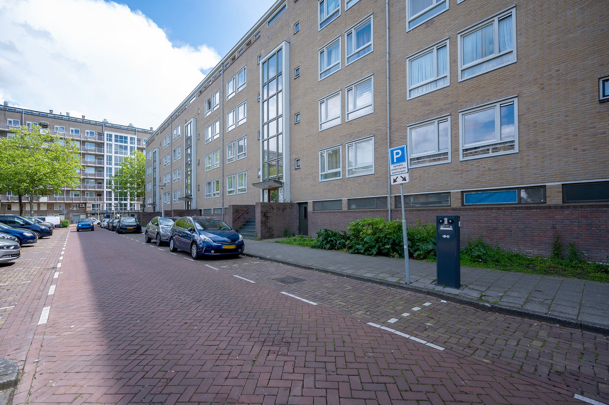 Leenhofstraat 9- 9 1