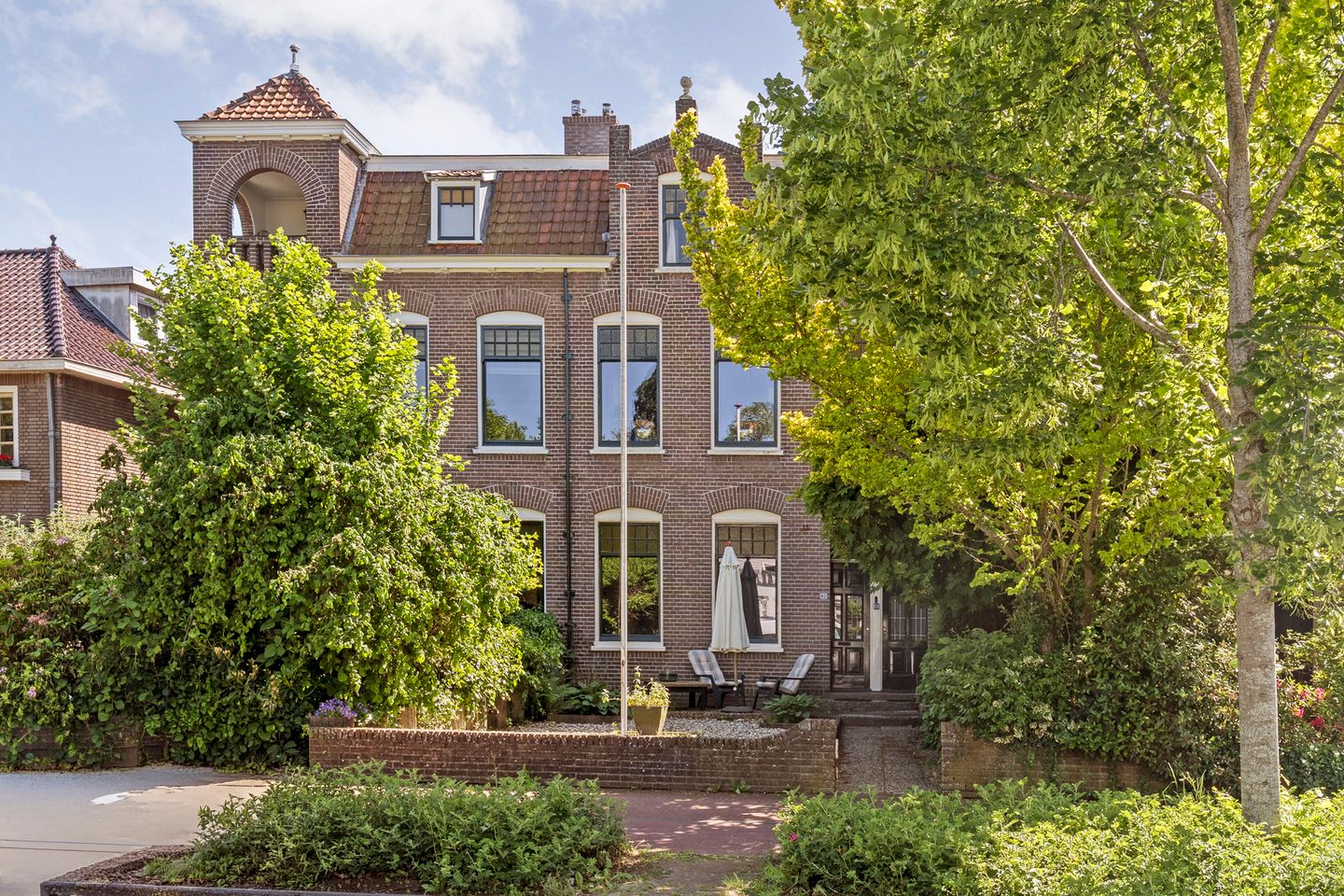 Foto 4 van van Heutszsingel 80