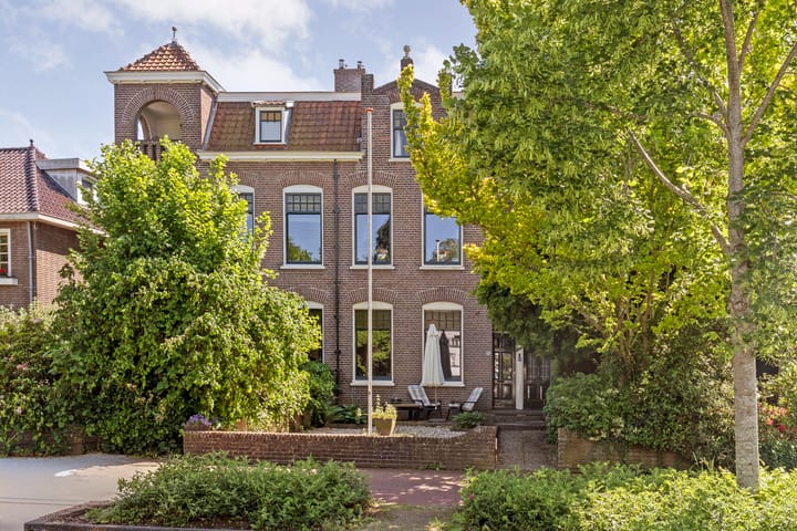 Photo 4 of van Heutszsingel 80