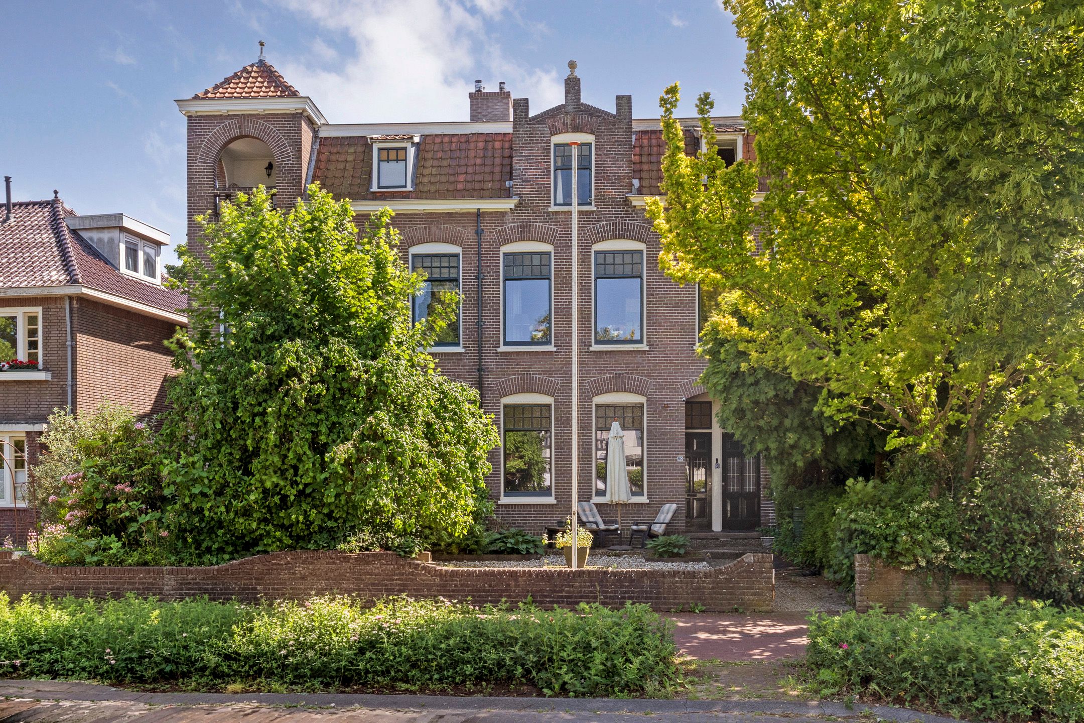 van Heutszsingel 80