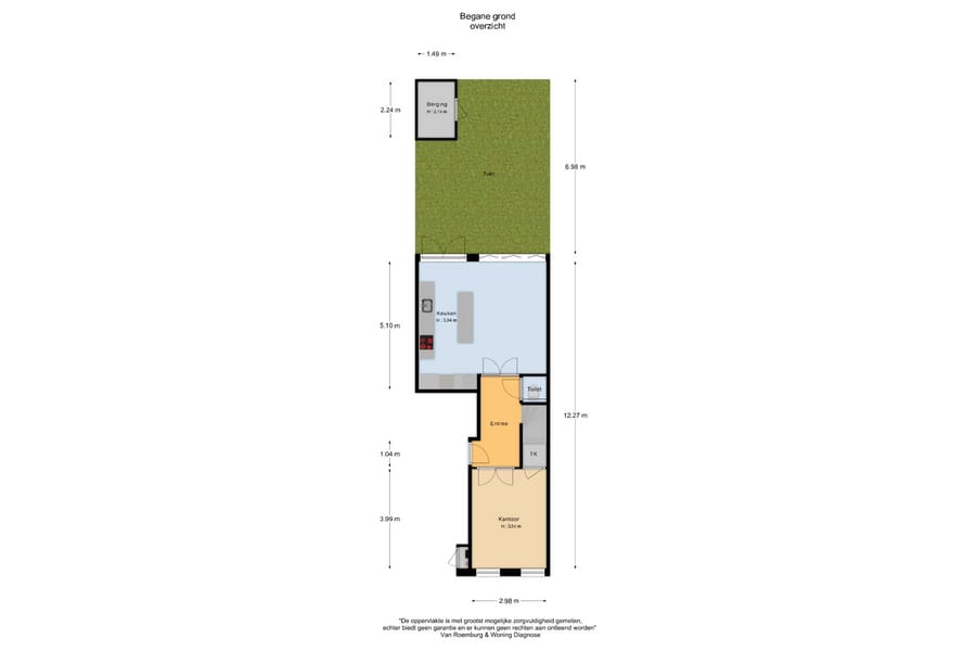 Foto 45 van Klaprozenweg 45-D1