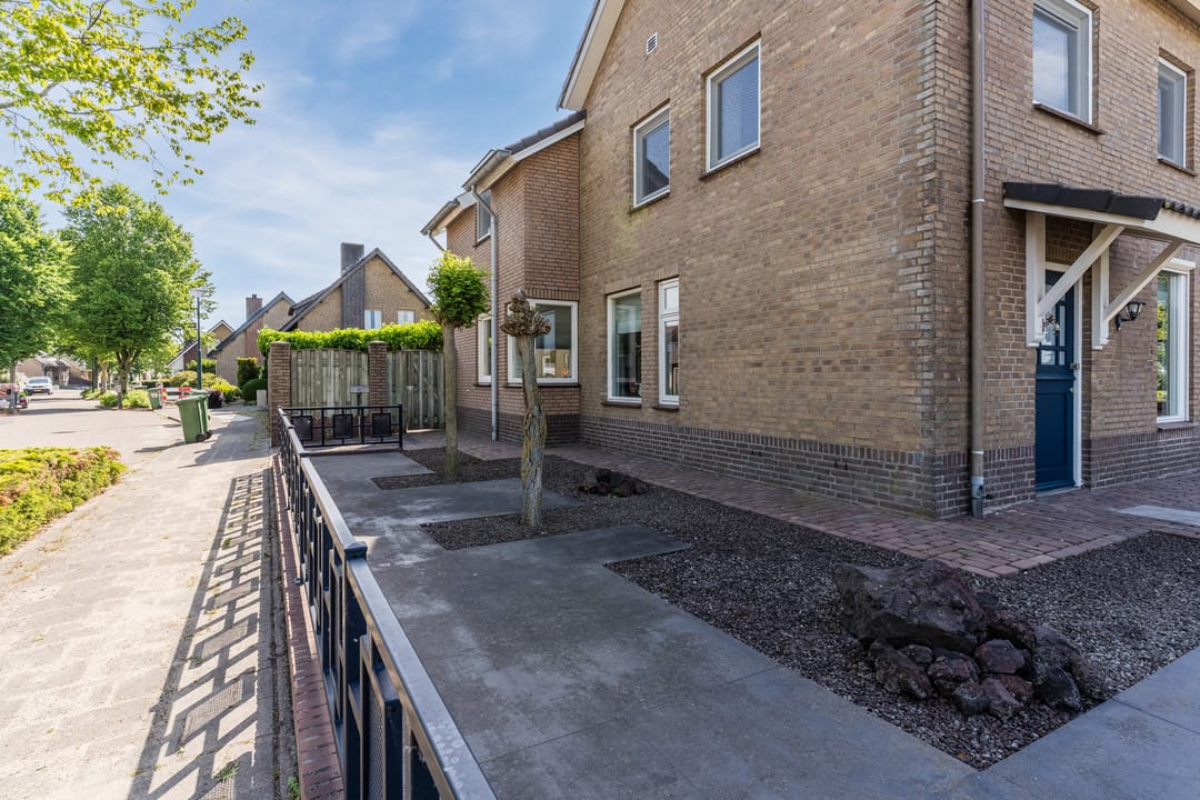 Sustainable Detached Family Home with Garage in Venhorst — 7