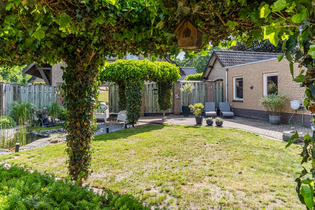 Sustainable Detached Family Home with Garage in Venhorst — 53