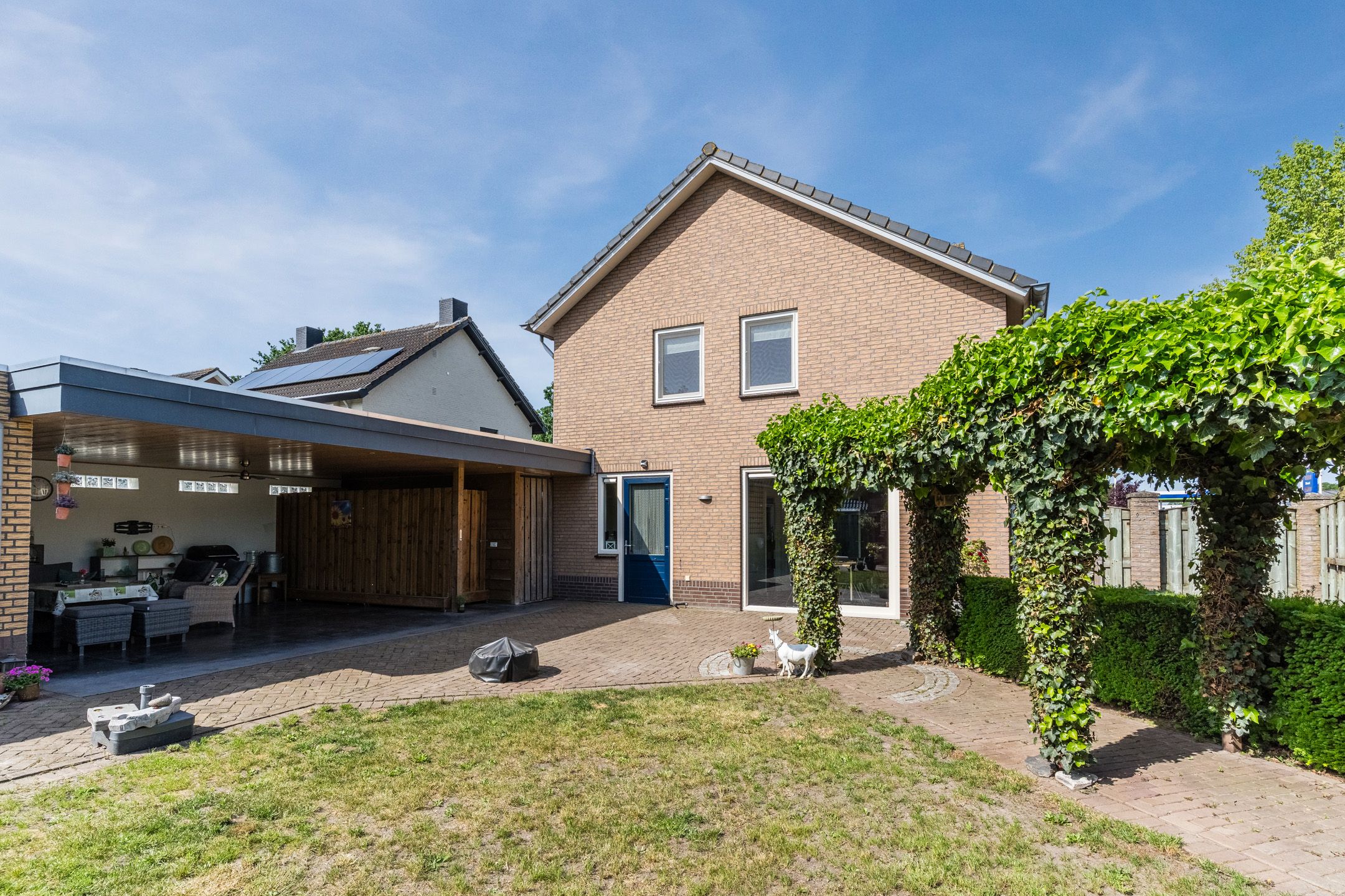 Sustainable Detached Family Home with Garage in Venhorst — 57