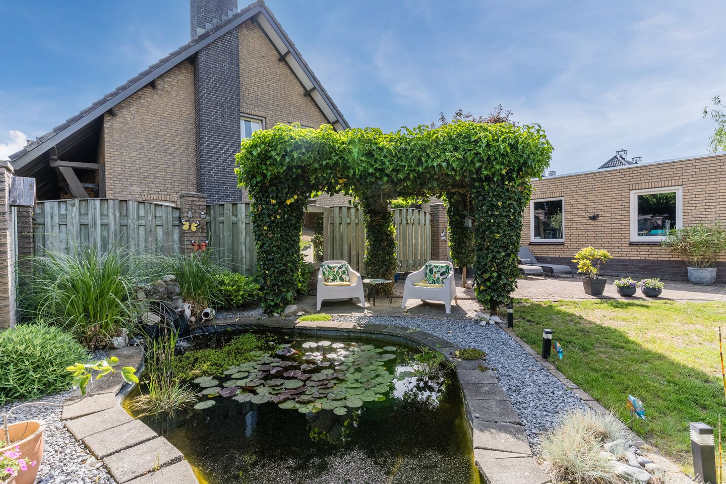 Sustainable Detached Family Home with Garage in Venhorst — 59