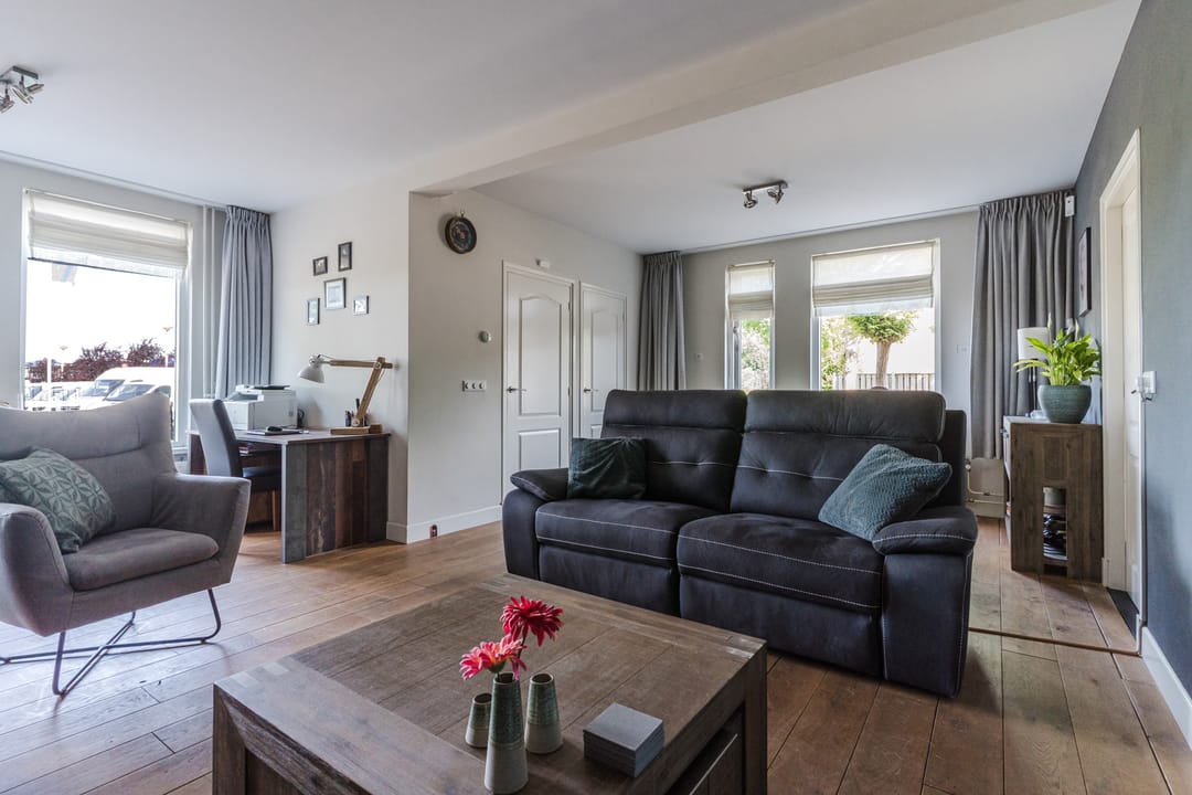 Sustainable Detached Family Home with Garage in Venhorst — 13