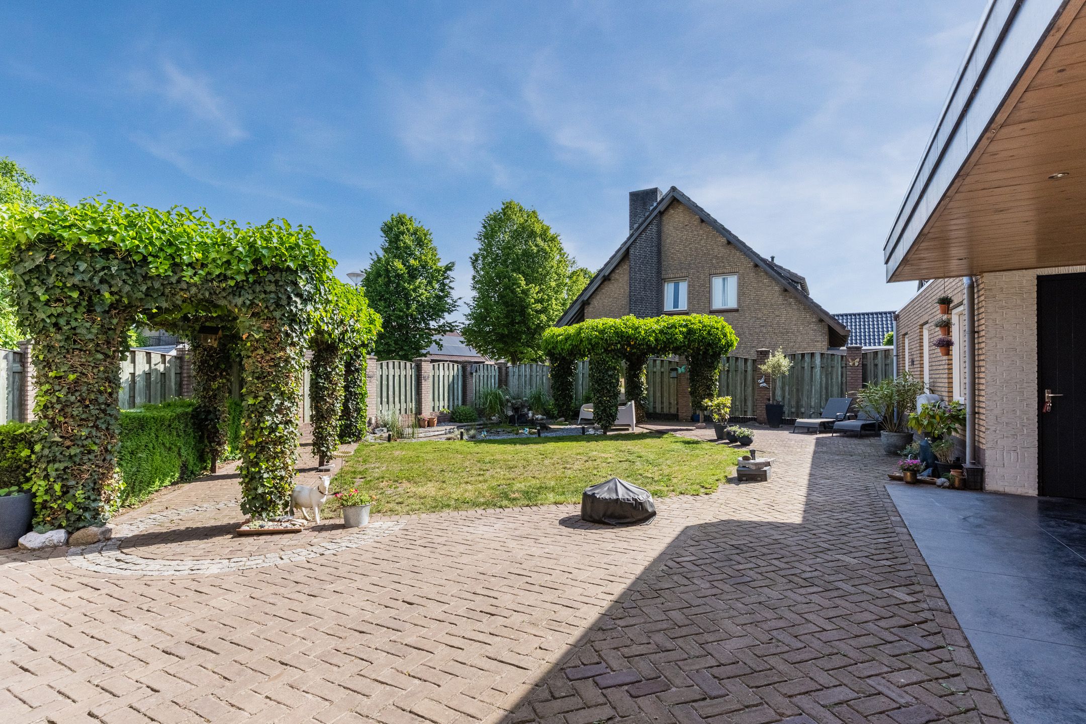 Sustainable Detached Family Home with Garage in Venhorst — 48