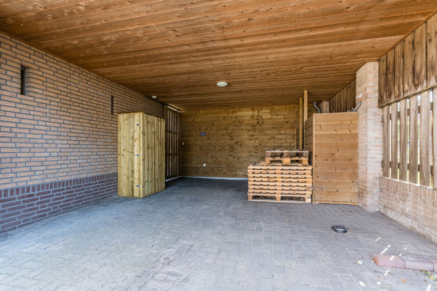 Sustainable Detached Family Home with Garage in Venhorst — 64