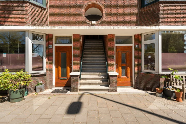 Appartement te koop: Thorbeckelaan 415, 'S-Gravenhage