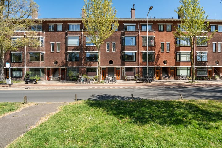 Appartement te koop: Thorbeckelaan 415, 'S-Gravenhage