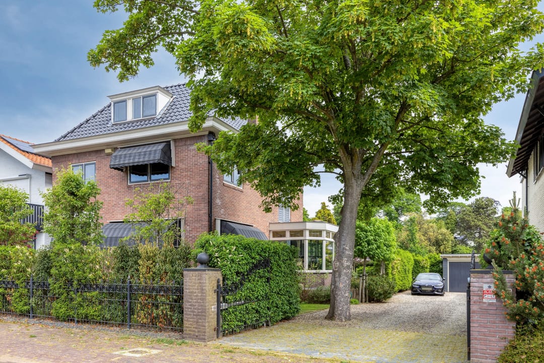 Foto 1 van Vondellaan 83