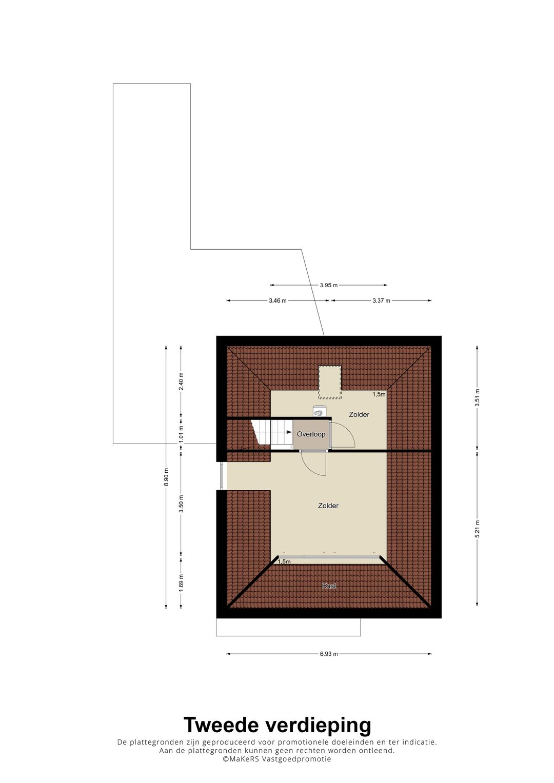Foto 47 van Pinksterbloemstraat 19