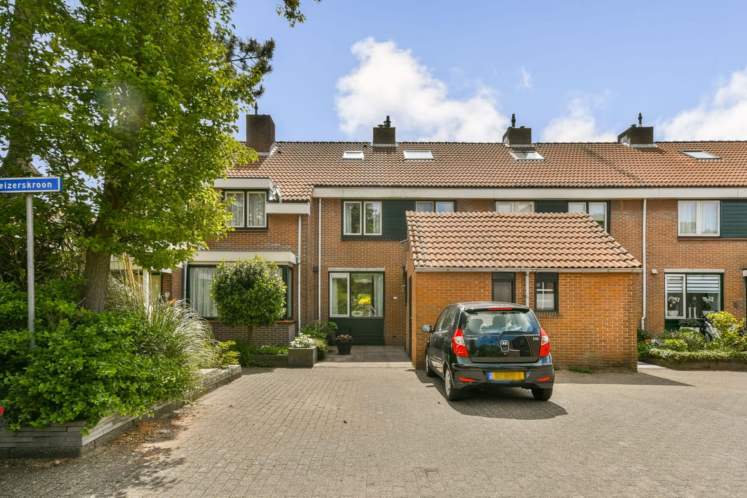 Foto 1 van Keizerskroon 15
