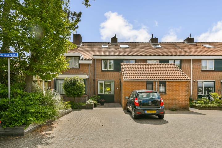 Foto 2 van Keizerskroon 15