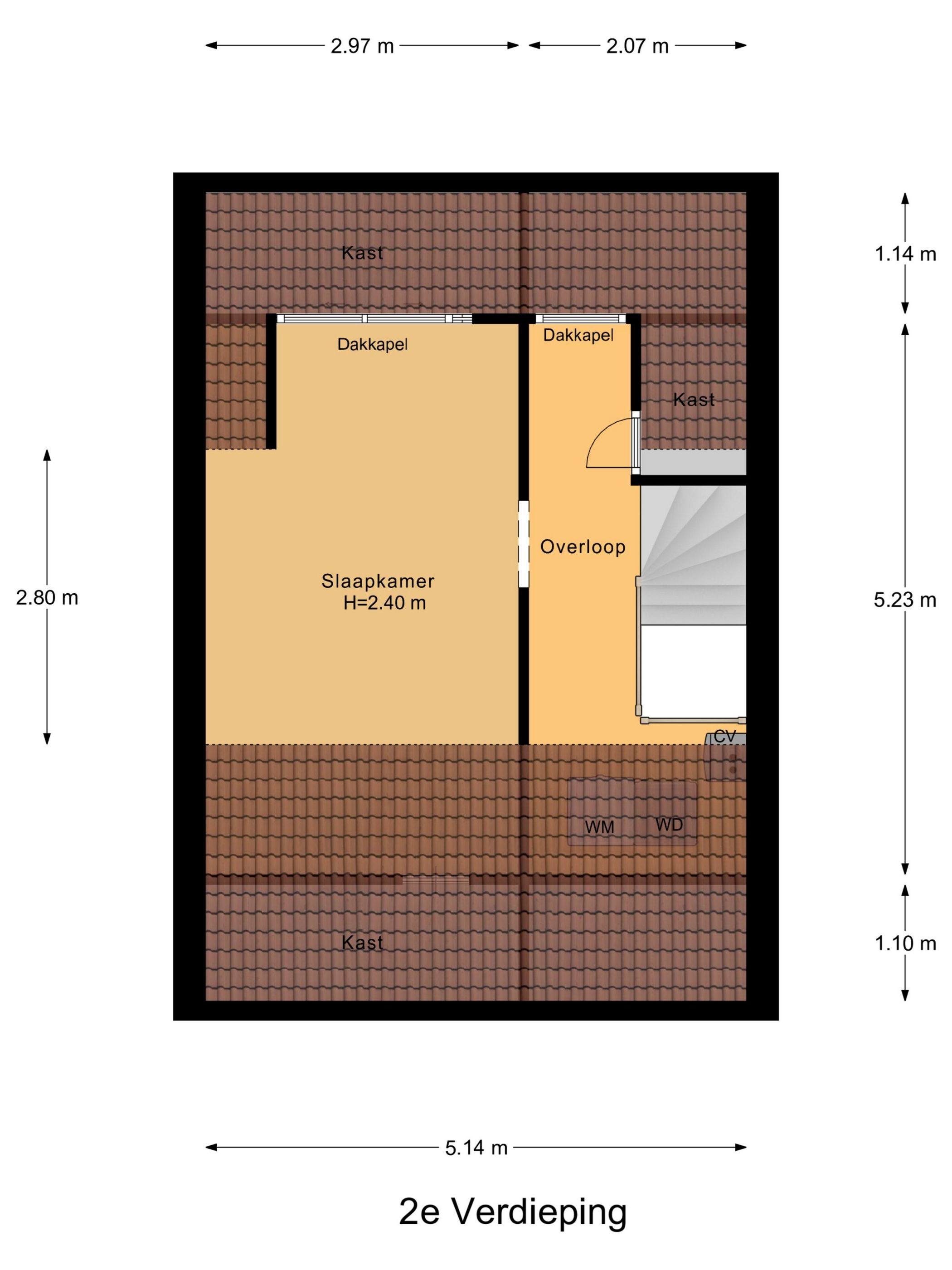 Spacious corner house with dormer, large garden and modern amenities — 27