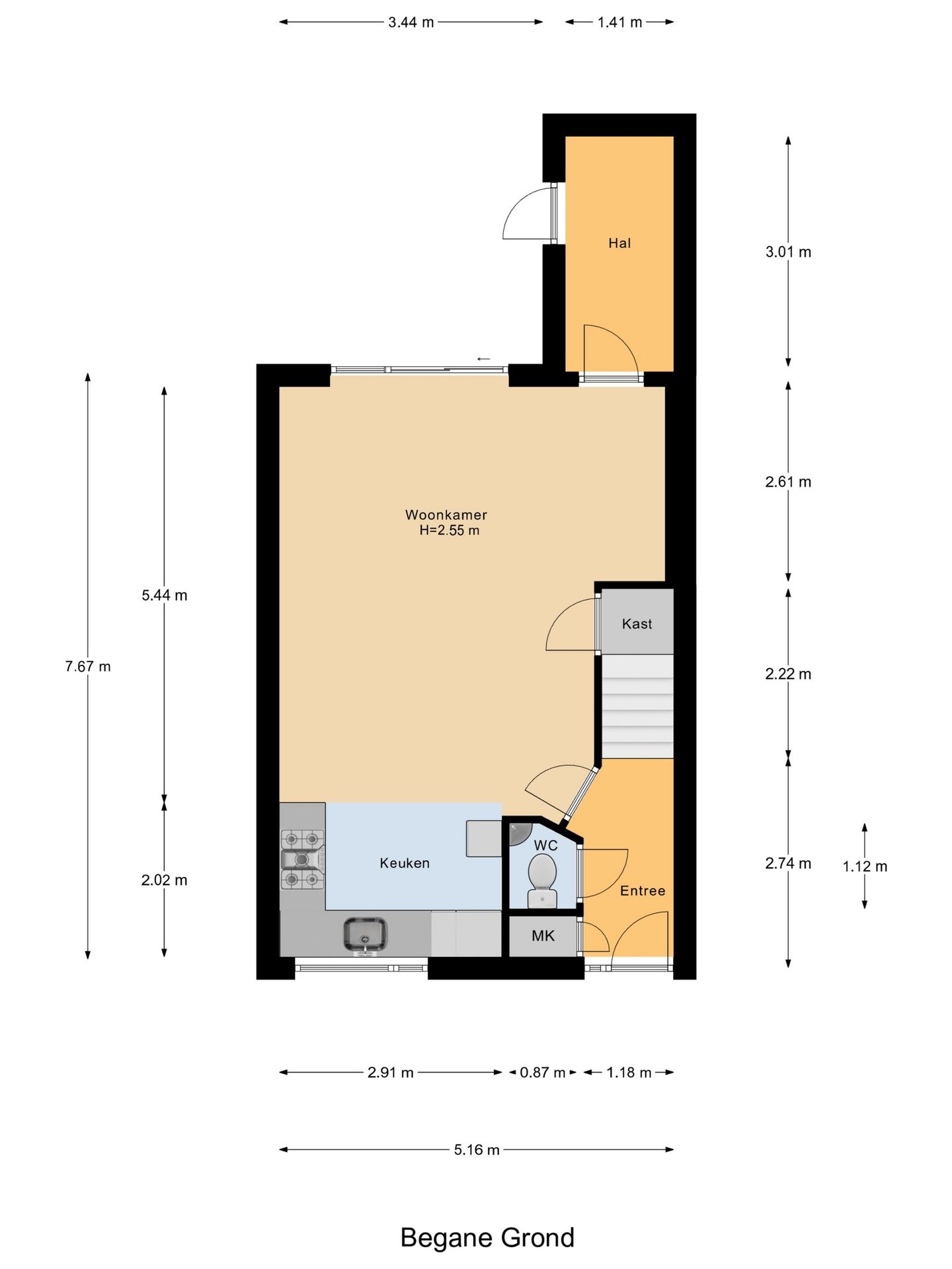 Spacious corner house with dormer, large garden and modern amenities — 25