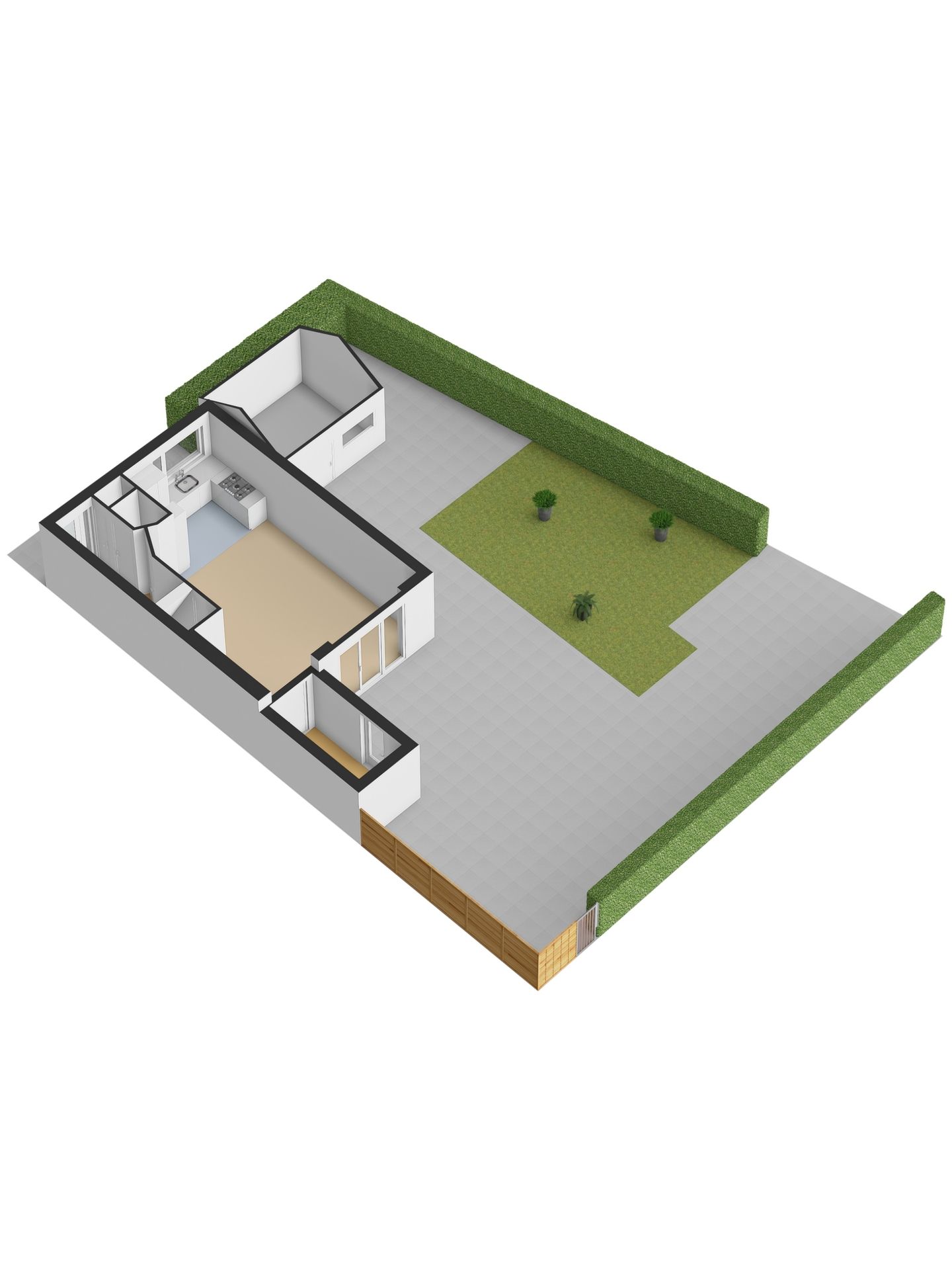 Spacious corner house with dormer, large garden and modern amenities — 34