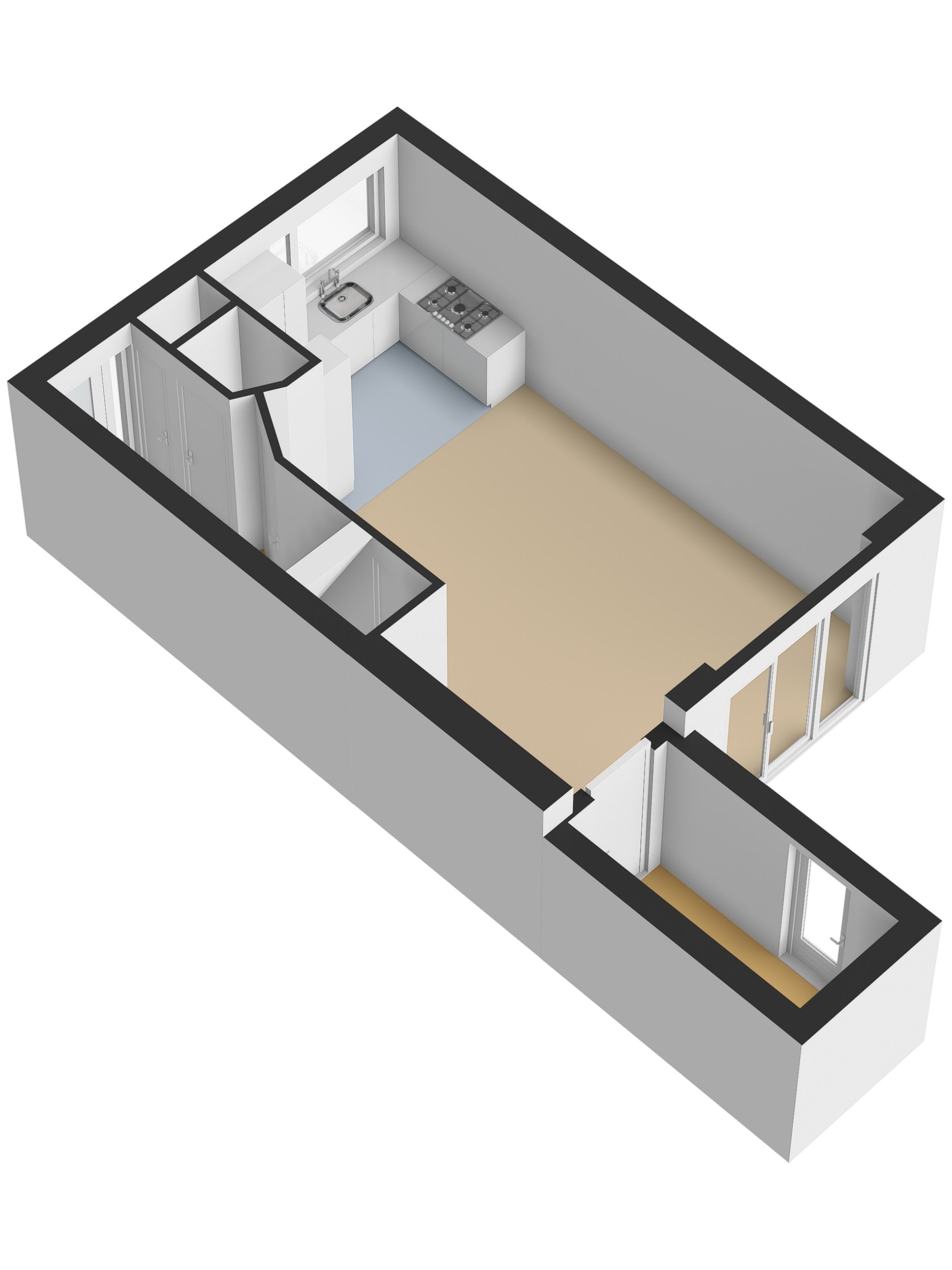 Spacious corner house with dormer, large garden and modern amenities — 30