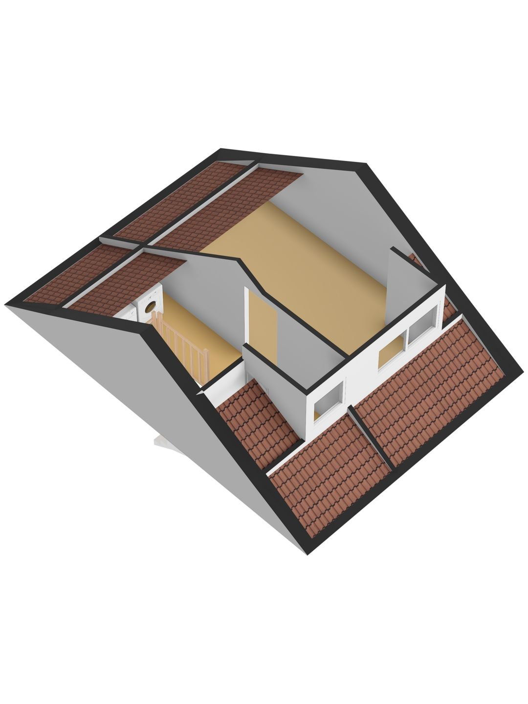 Spacious corner house with dormer, large garden and modern amenities — 32