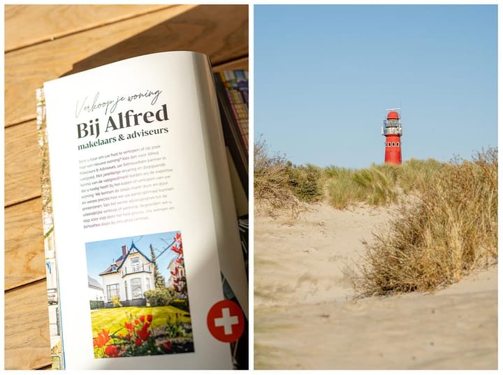 Vrijstaande woning te koop: Vuurtorenpad 12A, Schiermonnikoog
