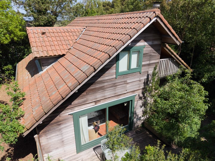 Vrijstaande woning te koop: Vuurtorenpad 12A, Schiermonnikoog