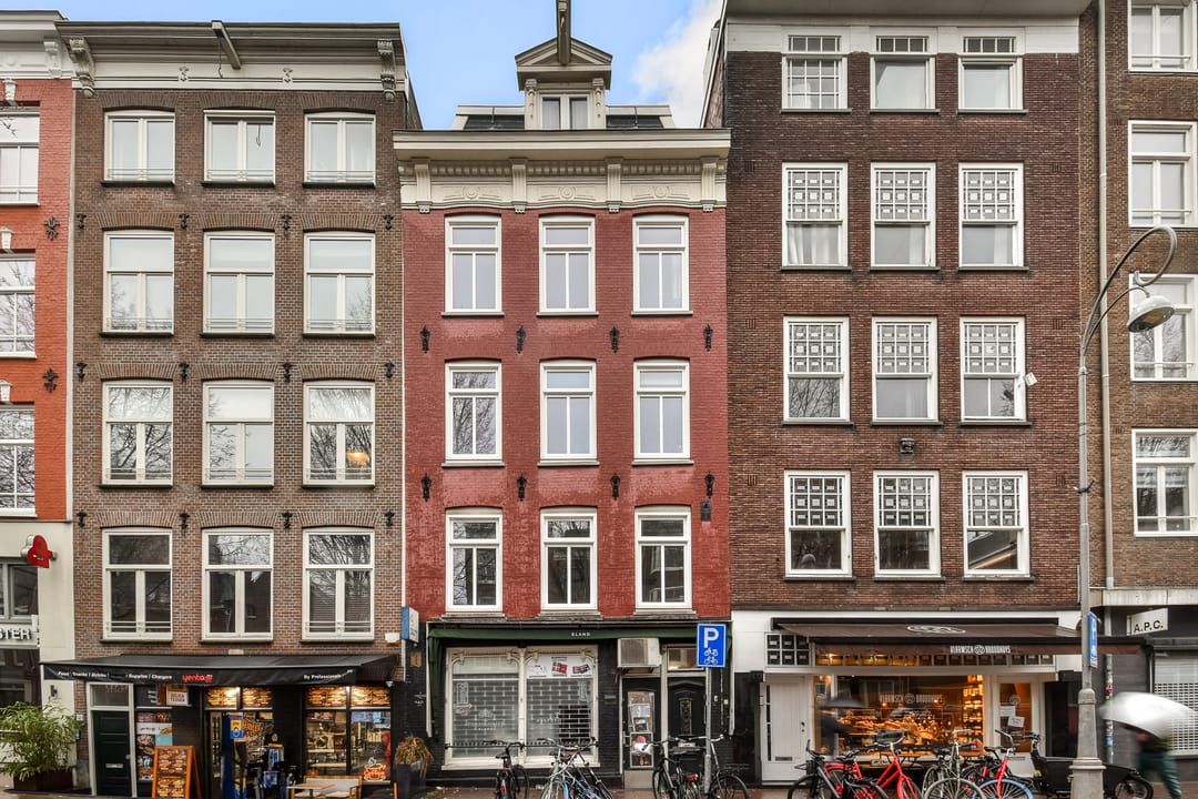 Foto 1 van Elandsgracht 126-1