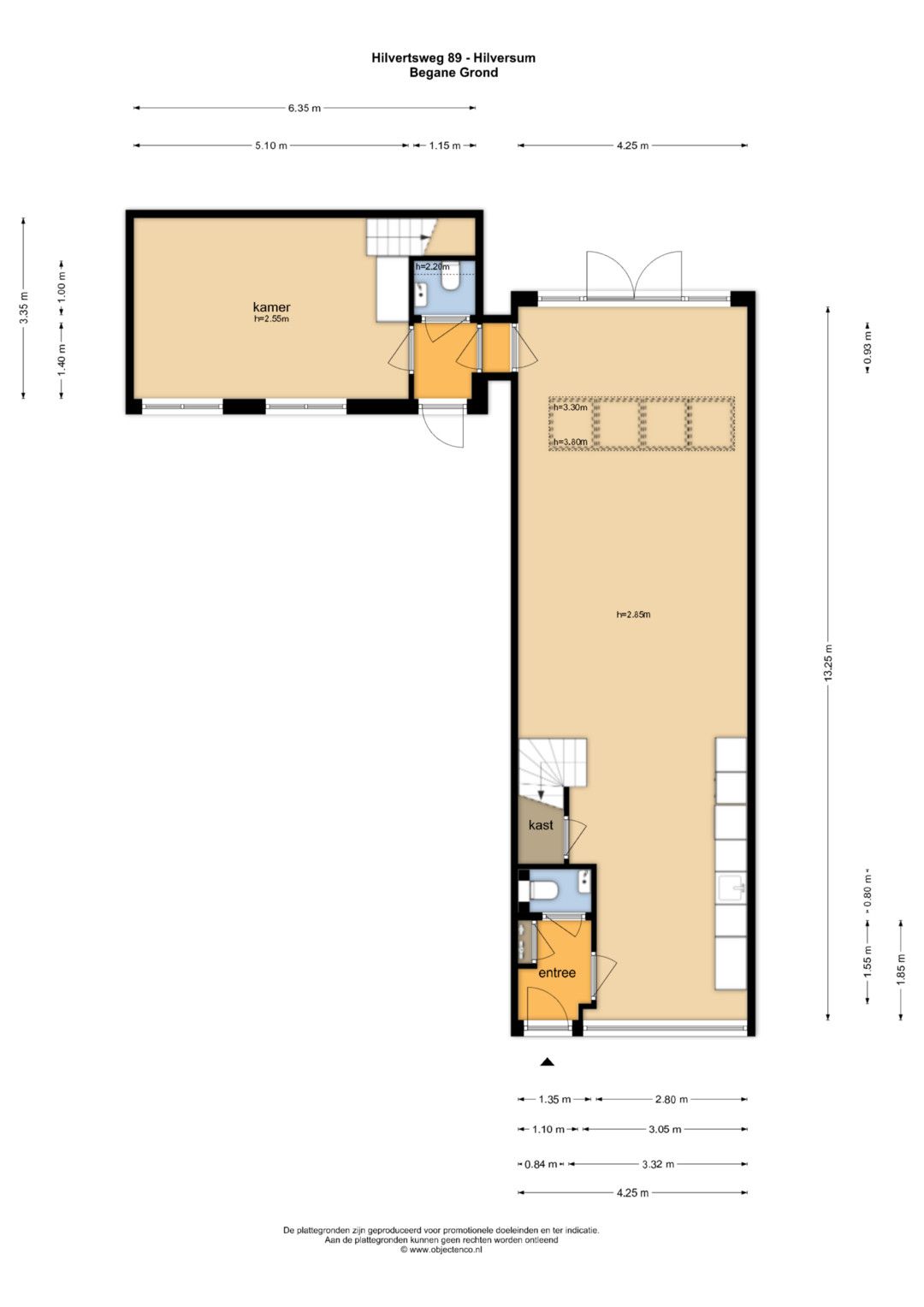Stylish Move-in Ready Home with Versatile Outbuilding in Prime Hilversum Location — 49