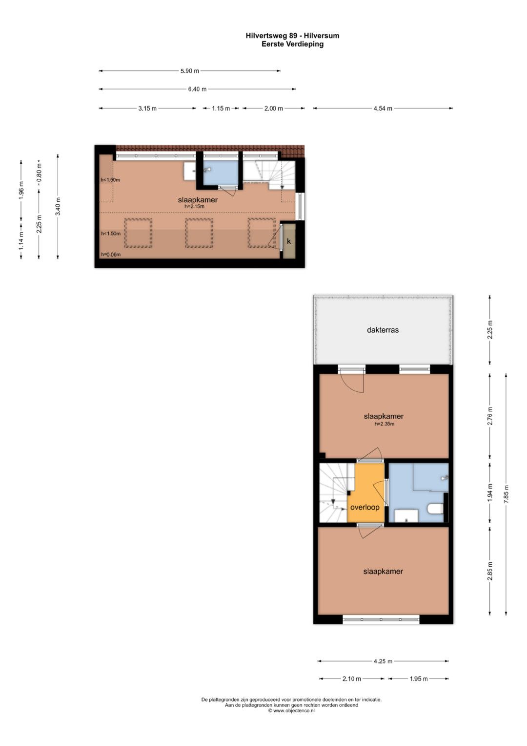 Stylish Move-in Ready Home with Versatile Outbuilding in Prime Hilversum Location — 50