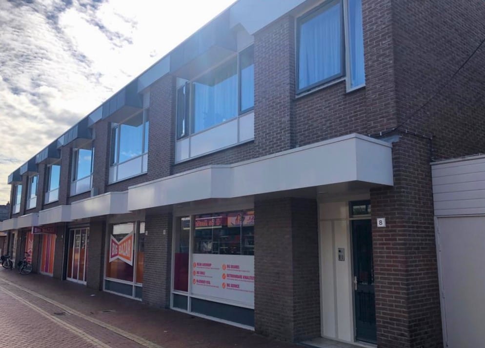 Foto 1 van Wezenstraat 8-F