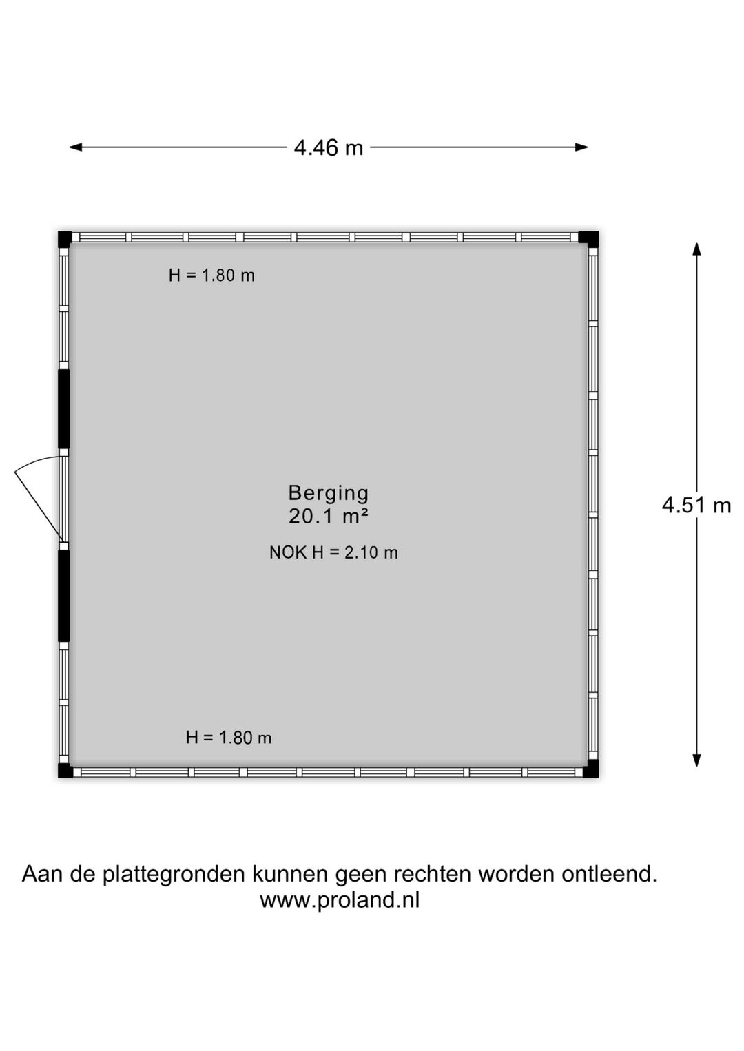 Foto 47 van Vuurtorenpad 12-A