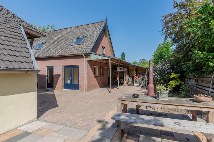 Vrijstaande woning te koop: Kapelstraat 22, Ophemert