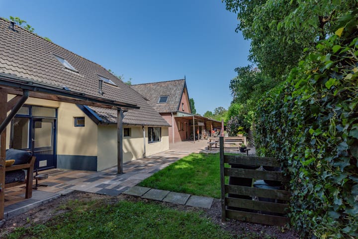 Vrijstaande woning te koop: Kapelstraat 22, Ophemert
