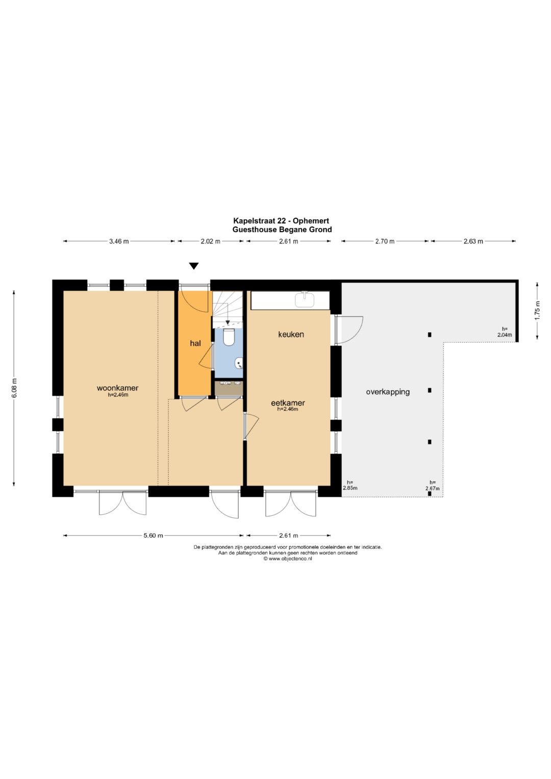 Charming Detached Farmhouse in Ophemert with Multi-Functional Annex — 43