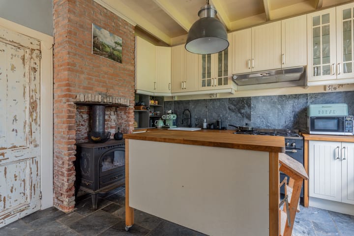 Vrijstaande woning te koop: Kapelstraat 22, Ophemert