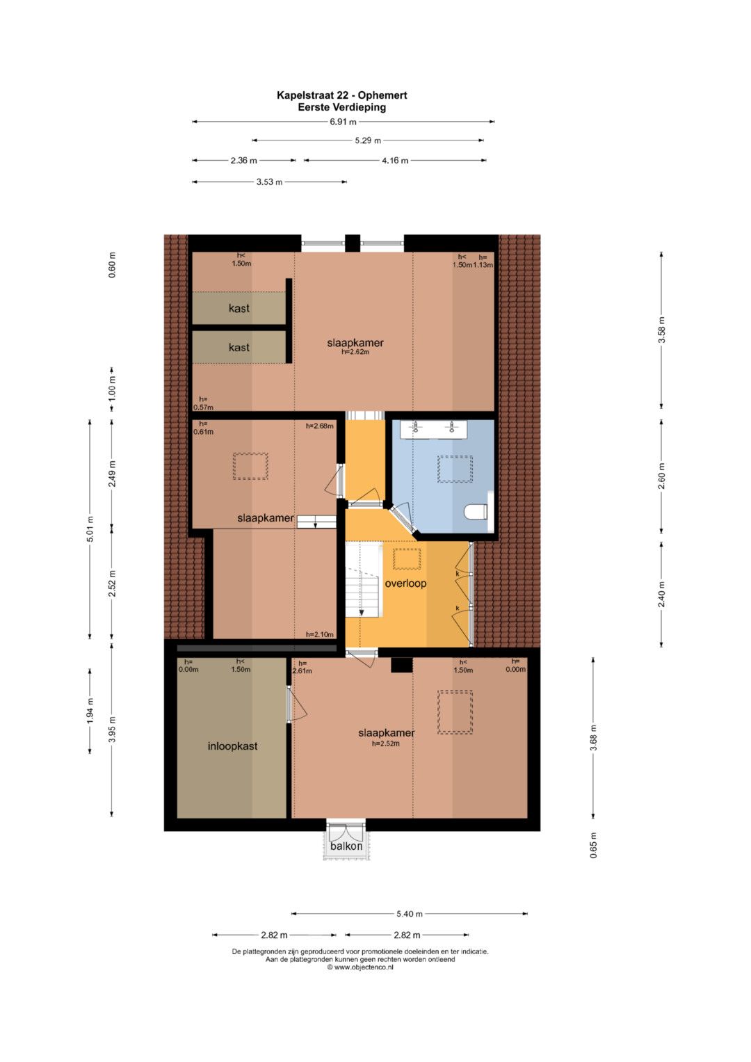 Charming Detached Farmhouse in Ophemert with Multi-Functional Annex — 42