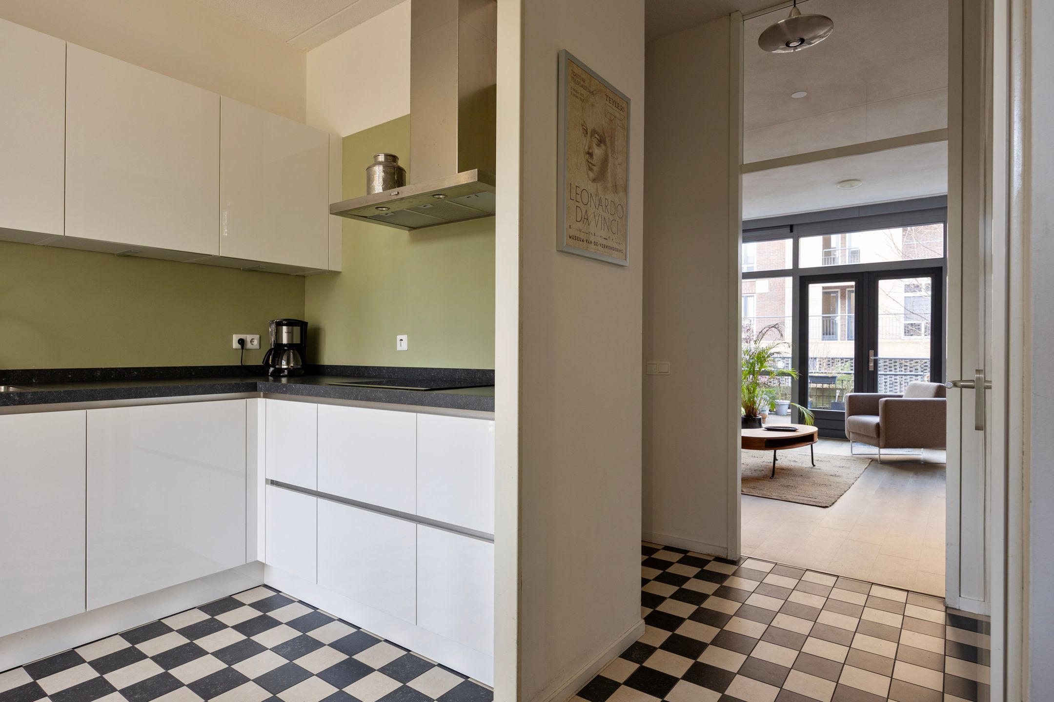 Spacious Waterfront Apartment in Doesburg Center with Solar Panels — 12