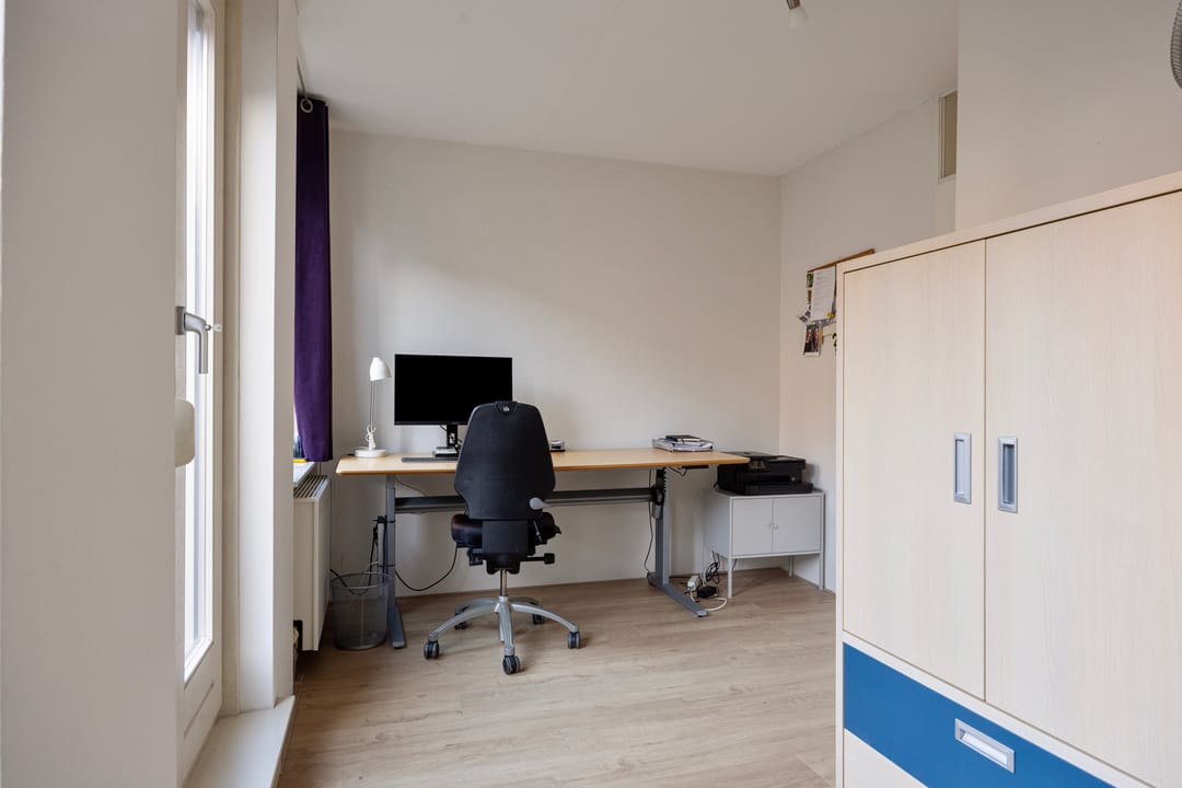 Spacious Waterfront Apartment in Doesburg Center with Solar Panels — 22