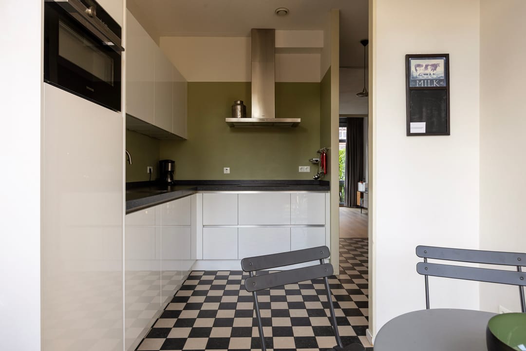 Spacious Waterfront Apartment in Doesburg Center with Solar Panels — 13