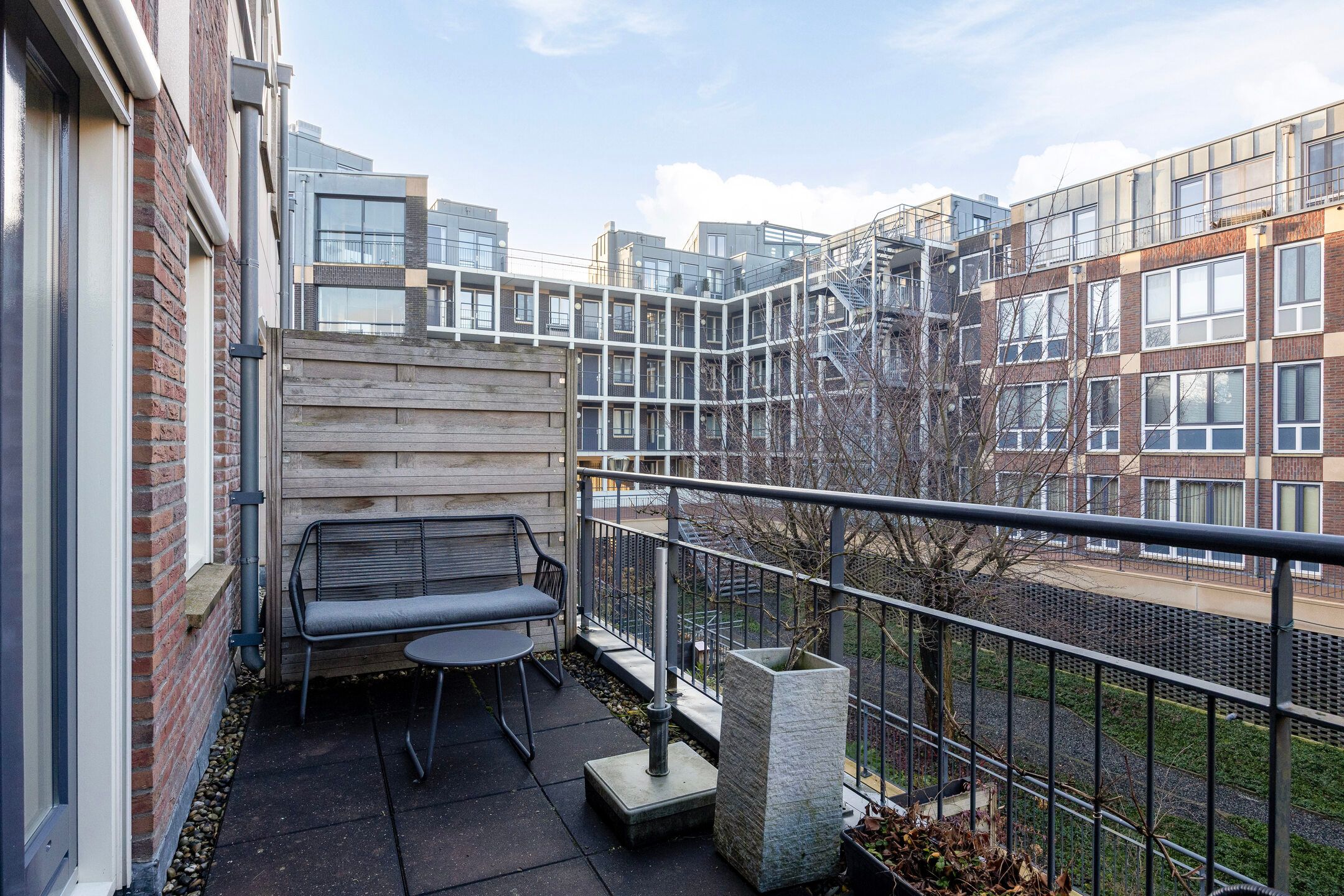 Spacious Waterfront Apartment in Doesburg Center with Solar Panels — 39