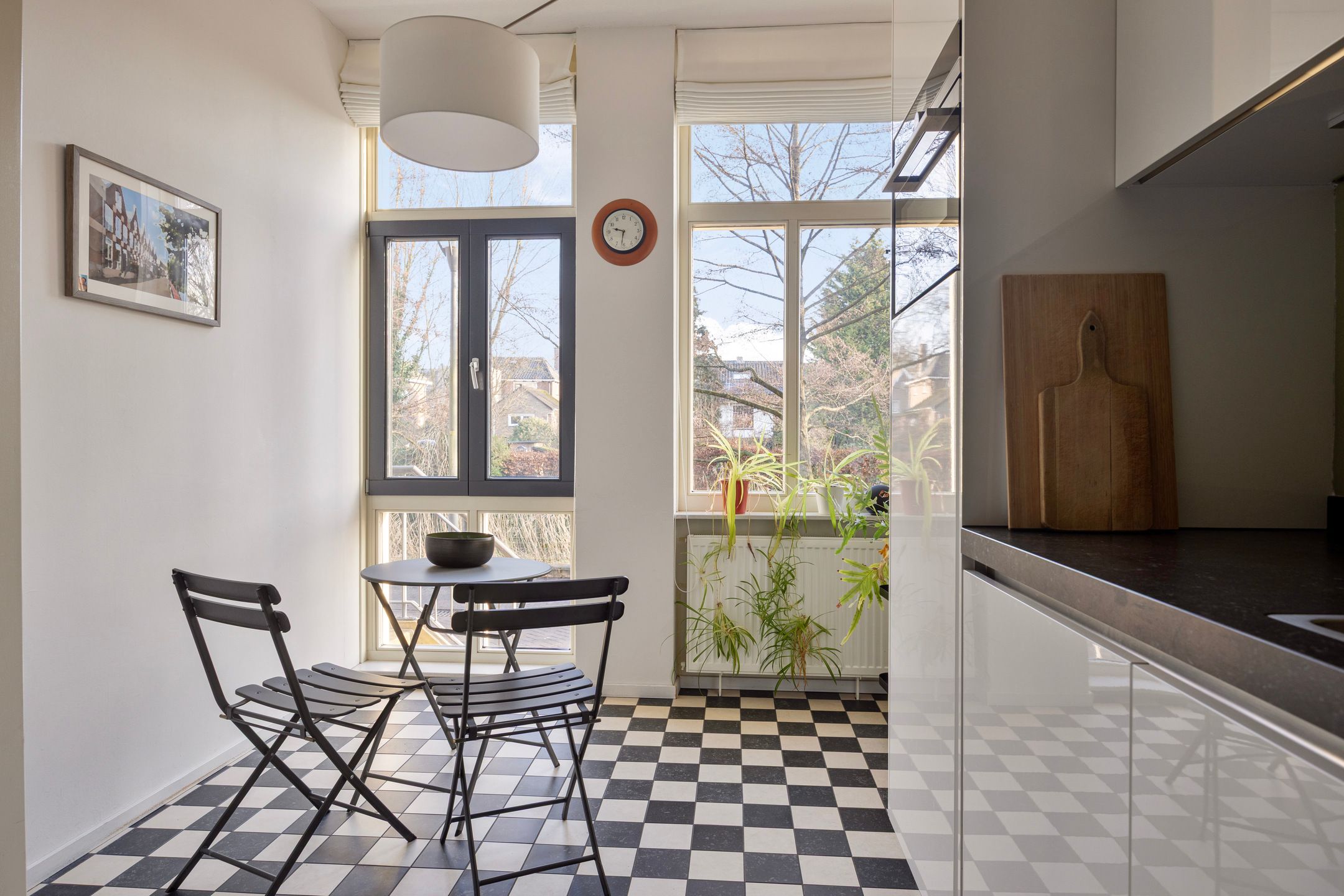 Spacious Waterfront Apartment in Doesburg Center with Solar Panels — 18