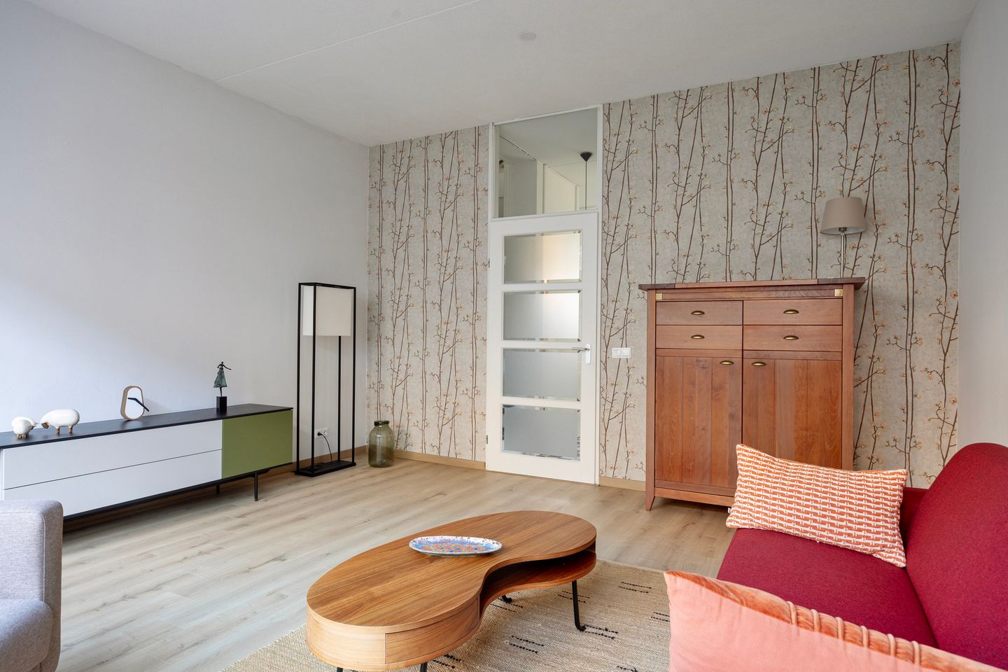 Spacious Waterfront Apartment in Doesburg Center with Solar Panels — 10