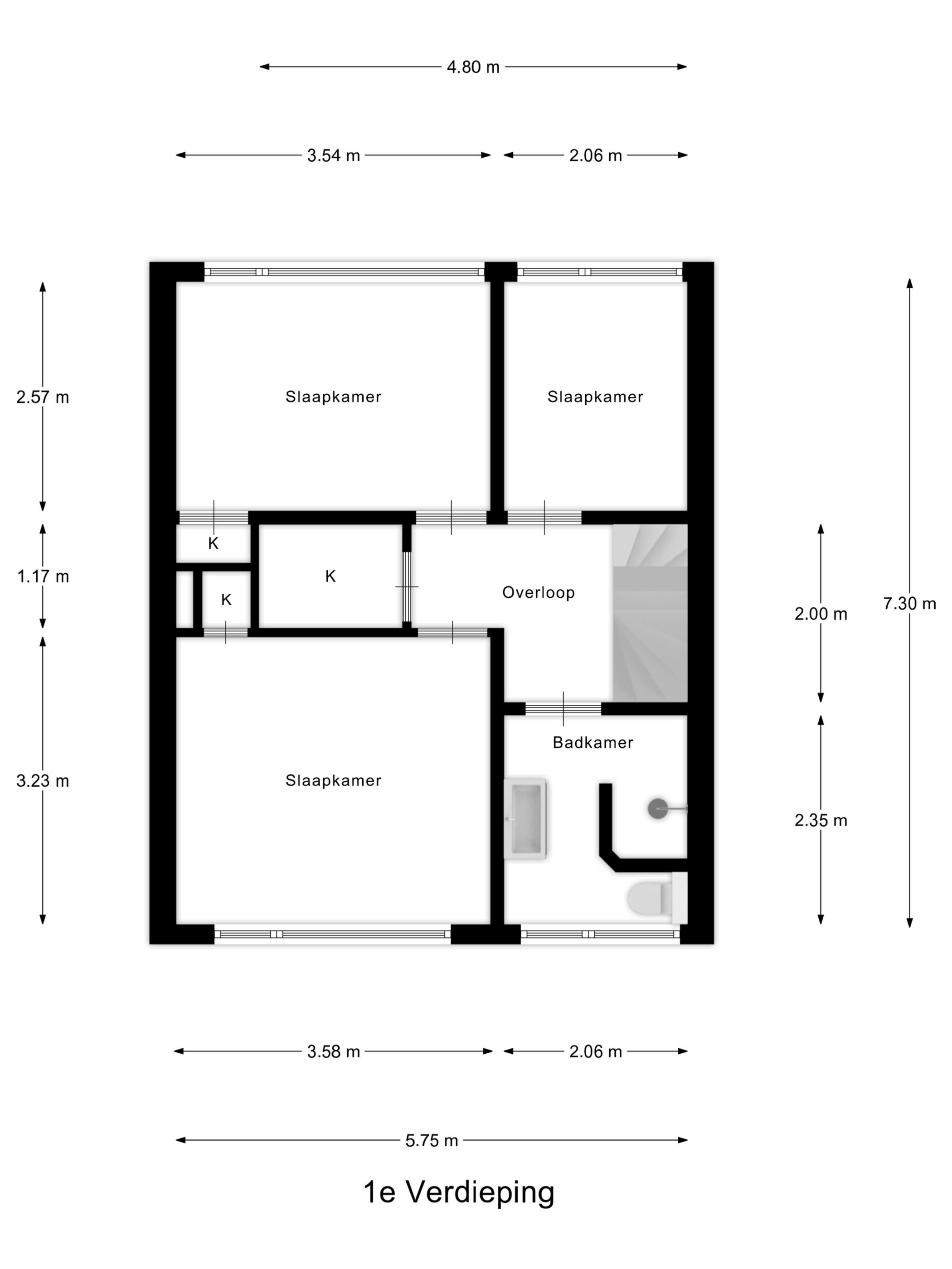 Foto 39 van Burggraaf Zwederlaan 34