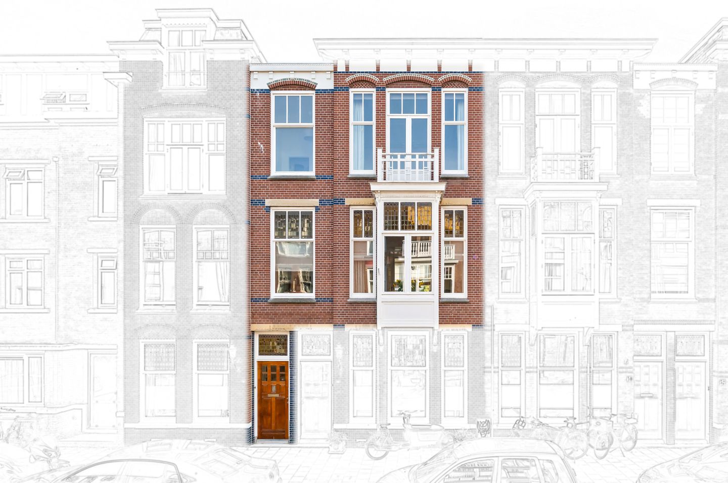 Foto 4 van Van Weede van Dijkveldstraat 26