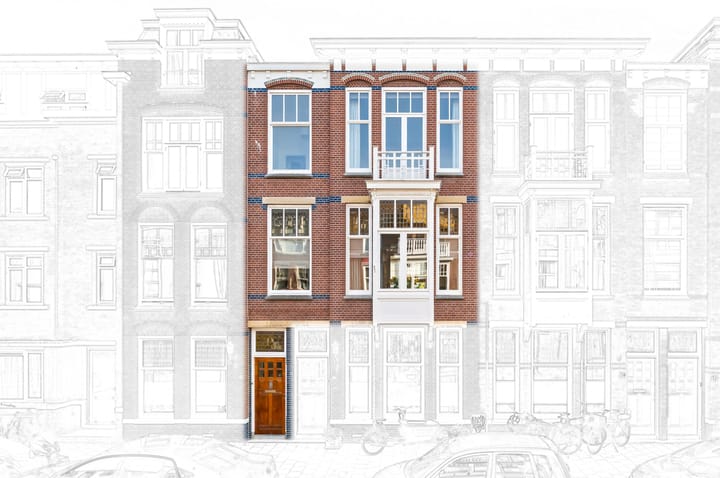 Foto 4 van Van Weede van Dijkveldstraat 26