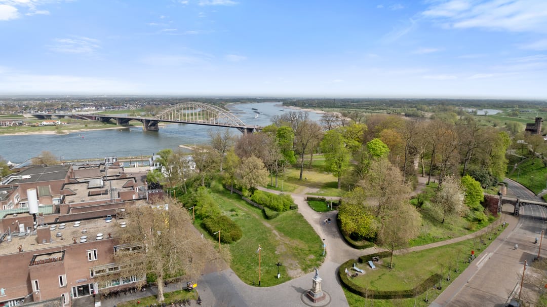 Charming Maisonette with Balcony in Nijmegen Center — 31
