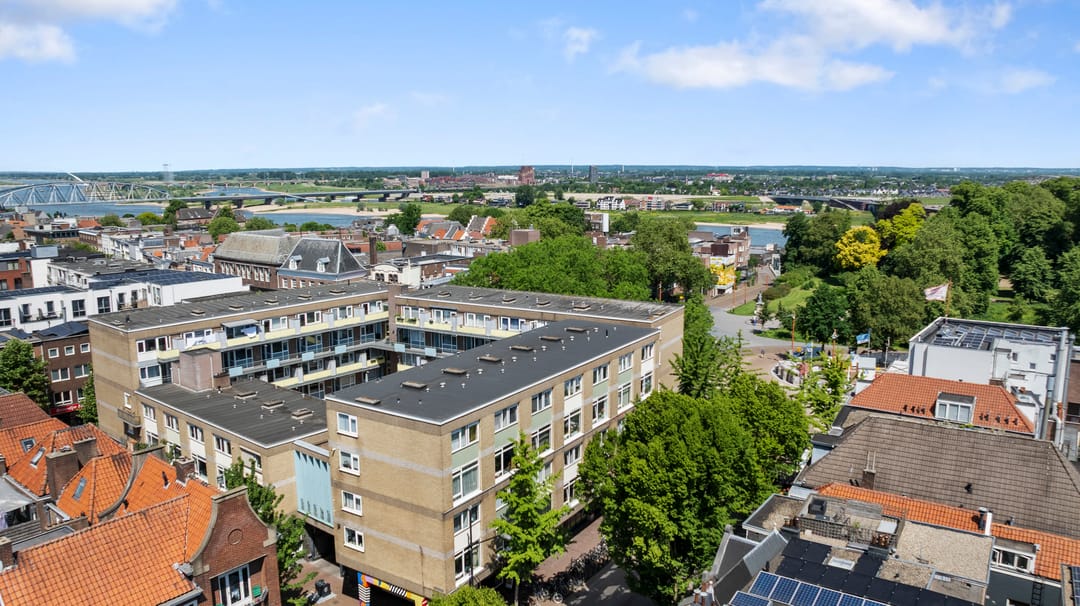 Charming Maisonette with Balcony in Nijmegen Center — 28