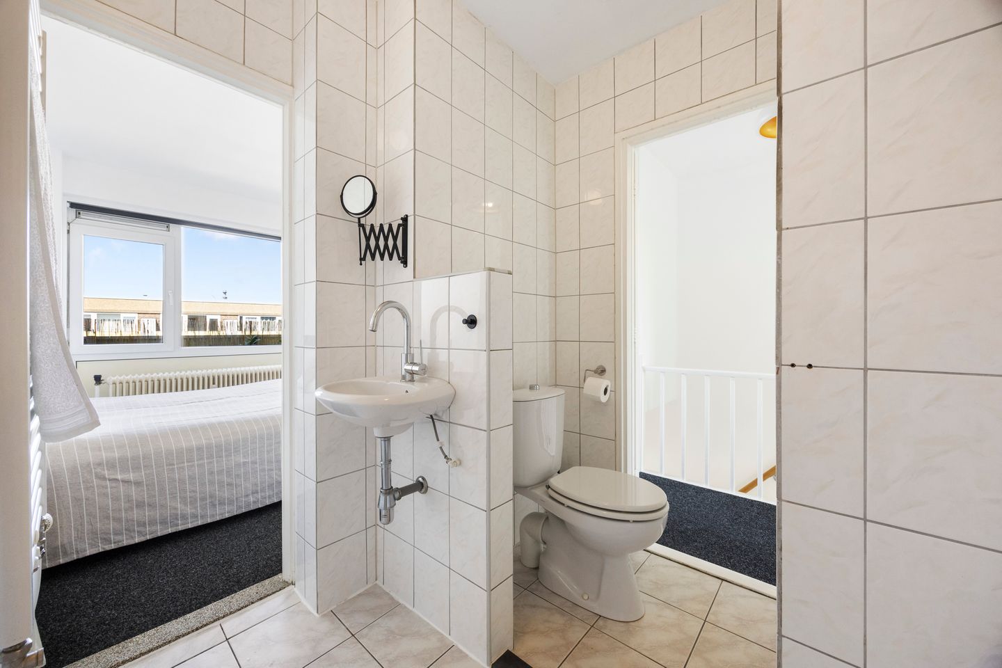 Charming Maisonette with Balcony in Nijmegen Center — 14