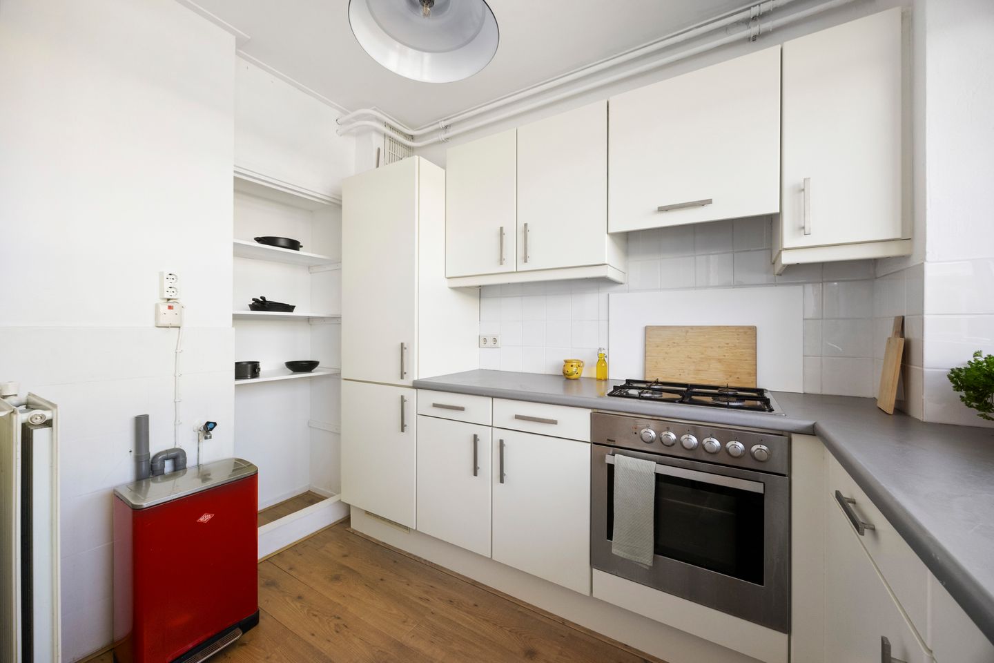 Charming Maisonette with Balcony in Nijmegen Center — 10