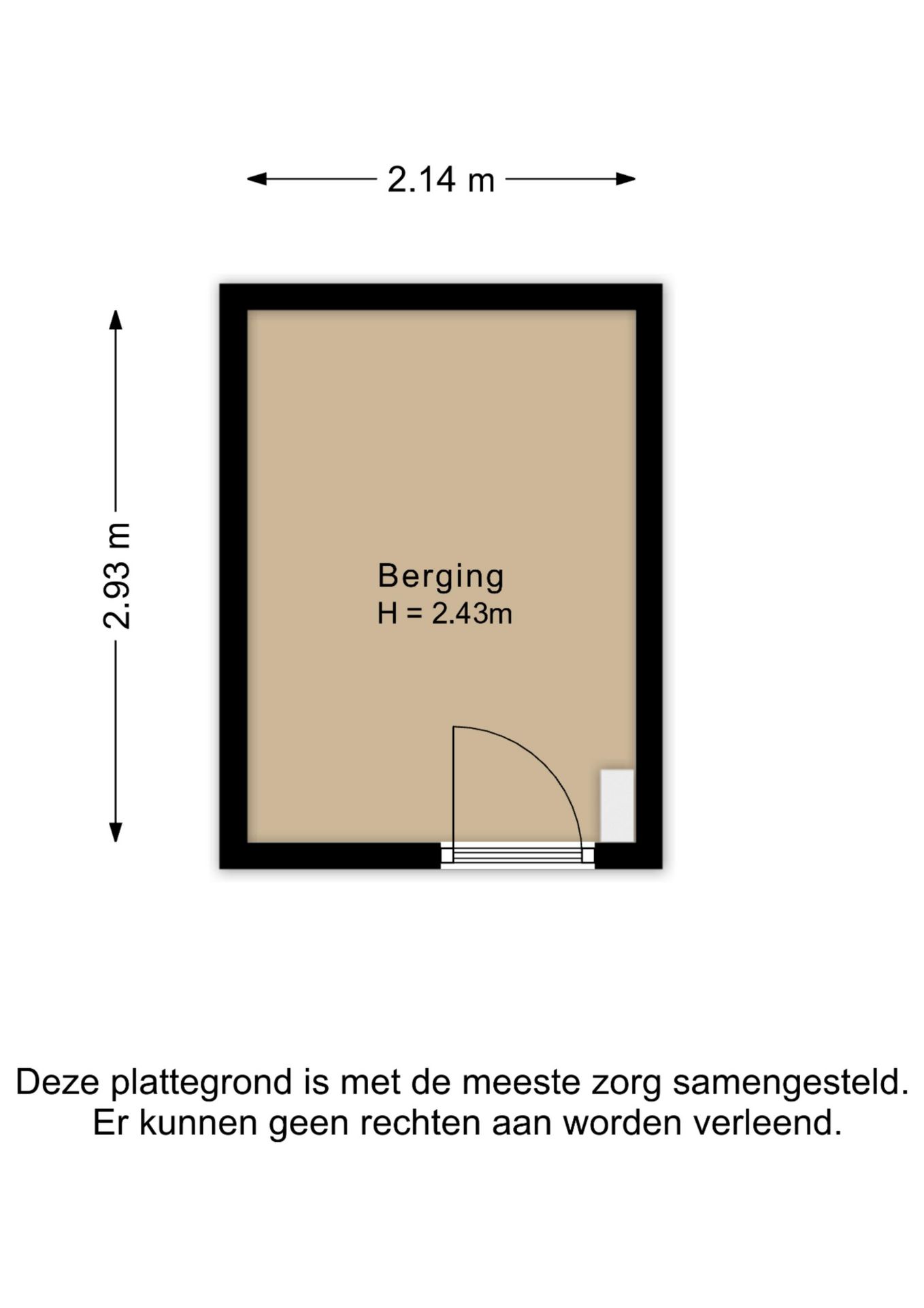 Charming Maisonette with Balcony in Nijmegen Center — 35