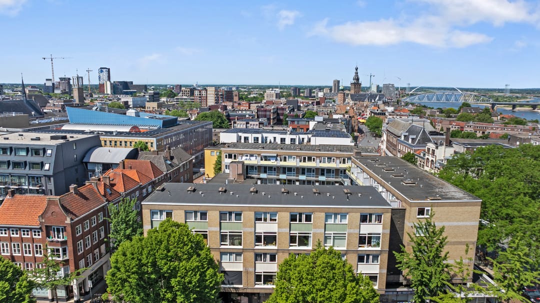 Charming Maisonette with Balcony in Nijmegen Center — 26
